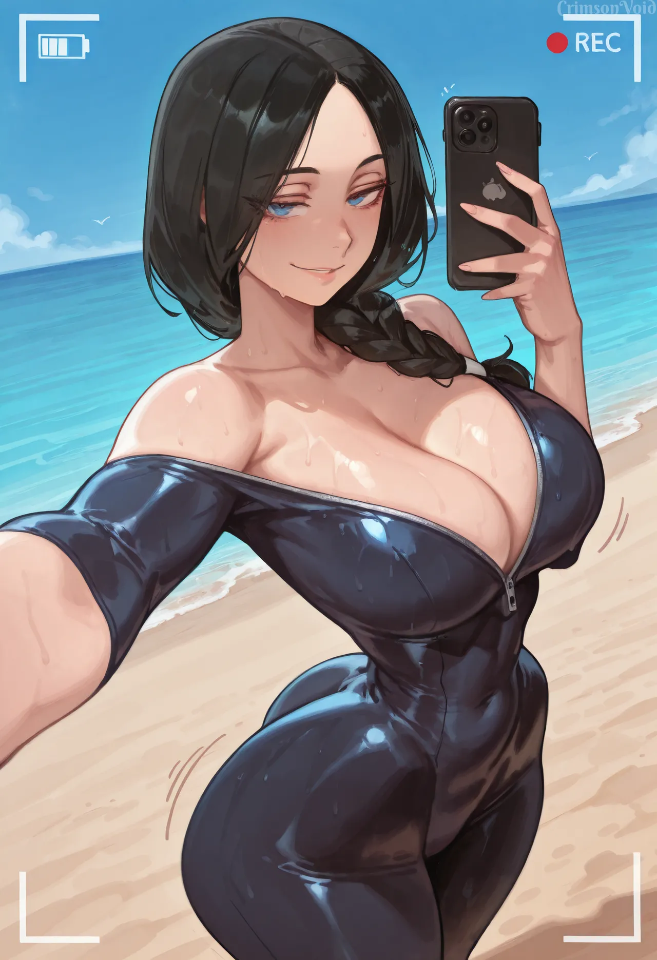 Unohana CrimsonVoid - Image 73
