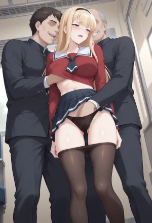 UnrealBeautyAIMIX Akizuki Mirei - Page 11