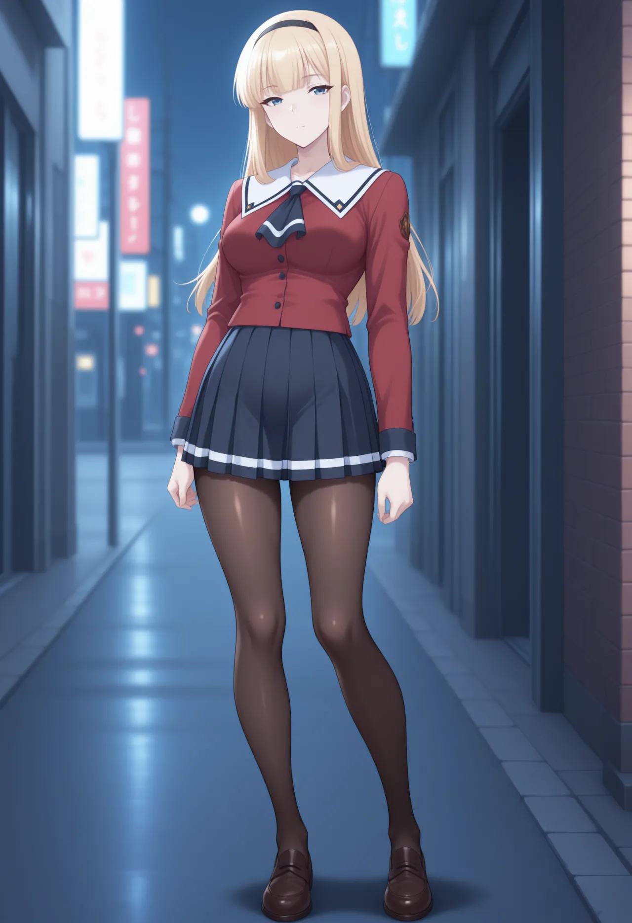 UnrealBeautyAIMIX Akizuki Mirei - Image 1