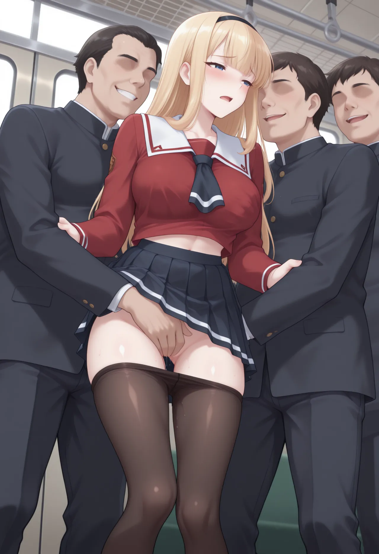 UnrealBeautyAIMIX Akizuki Mirei - Image 10