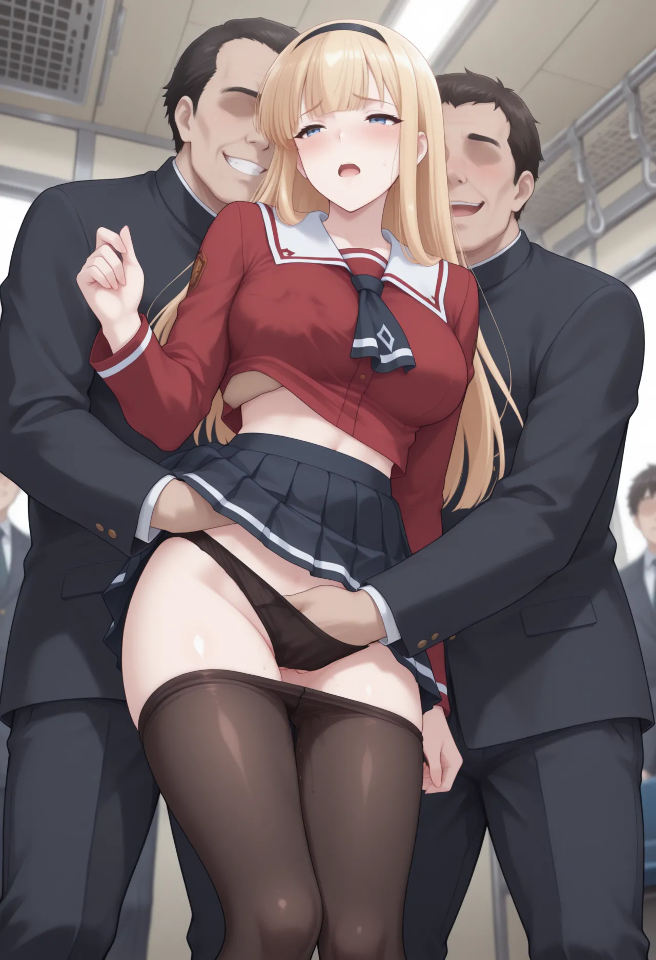 UnrealBeautyAIMIX Akizuki Mirei - Image 12