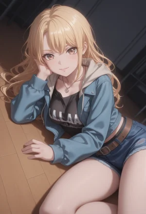 UnrealBeautyAIMIX KirigayaTouko - Page 12