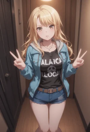 UnrealBeautyAIMIX KirigayaTouko - Page 4