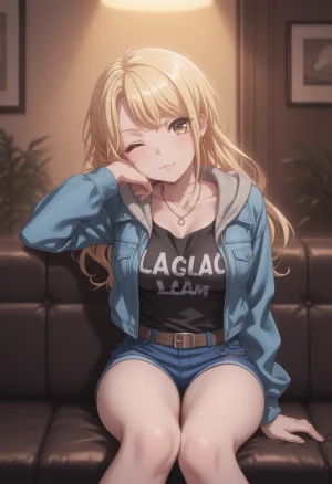 UnrealBeautyAIMIX KirigayaTouko - Page 6
