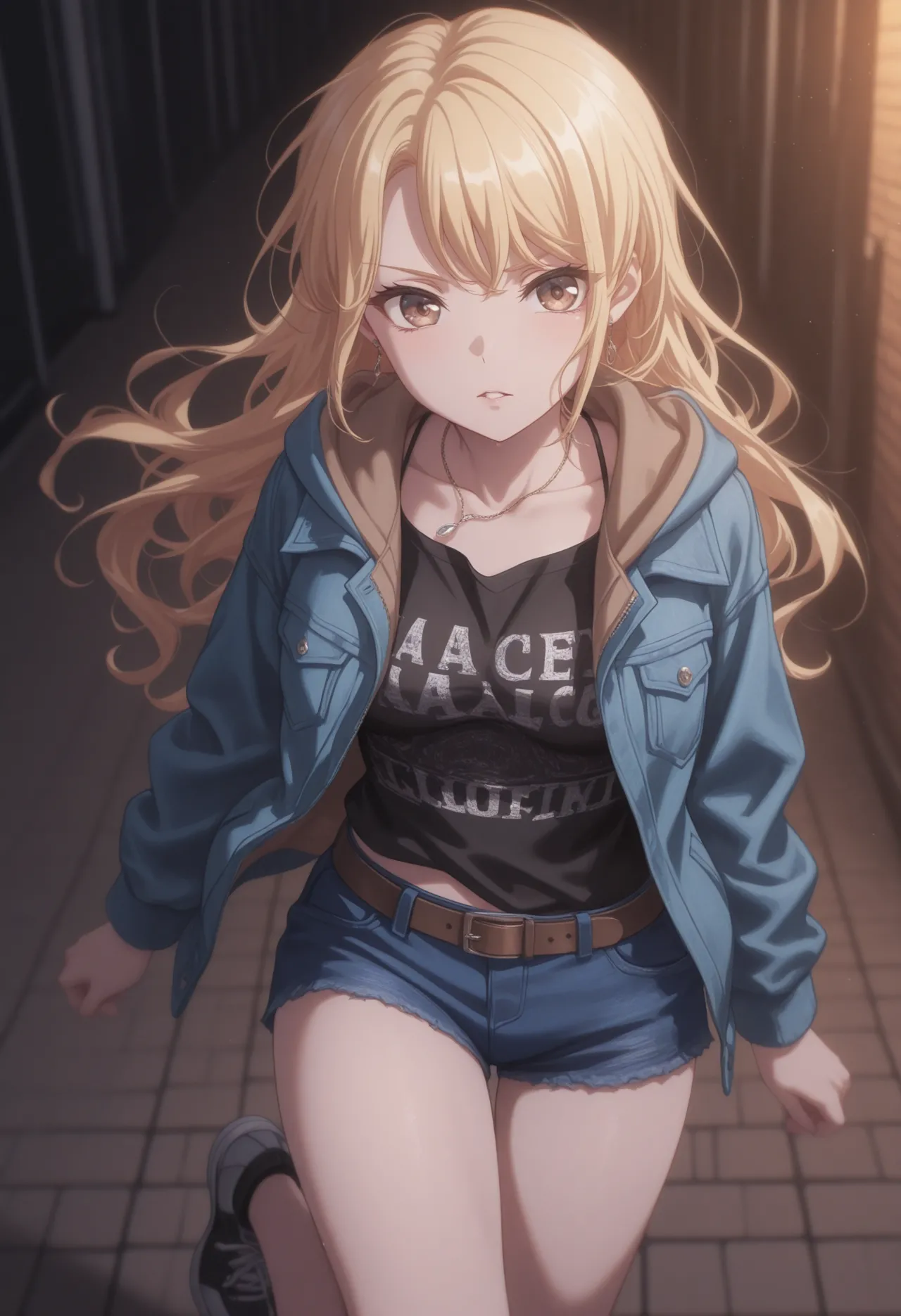 UnrealBeautyAIMIX KirigayaTouko - Image 1