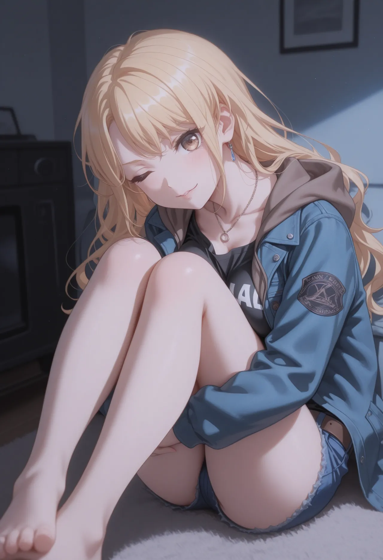 UnrealBeautyAIMIX KirigayaTouko - Image 9