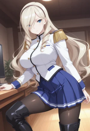 UnrealBeautyAIMIX - NO.882V Celia Cumani Aintree Walkure Romanze Patreon Thumbnail