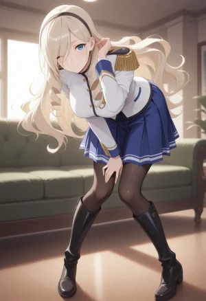 UnrealBeautyAIMIX - NO.882V Celia Cumani Aintree Walkure Romanze Patreon - Page 10