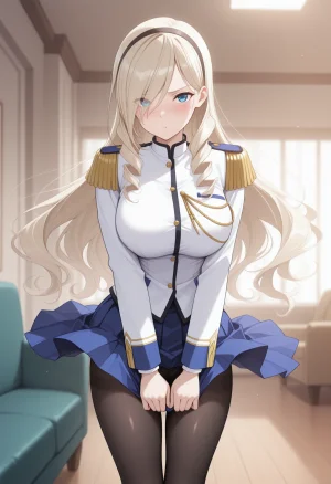 UnrealBeautyAIMIX - NO.882V Celia Cumani Aintree Walkure Romanze Patreon - Page 11