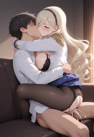 UnrealBeautyAIMIX - NO.882V Celia Cumani Aintree Walkure Romanze Patreon - Page 116