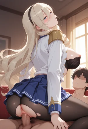 UnrealBeautyAIMIX - NO.882V Celia Cumani Aintree Walkure Romanze Patreon - Page 117