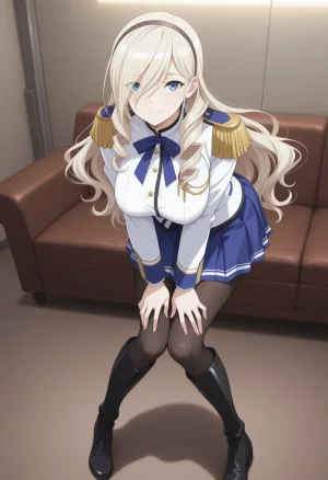 UnrealBeautyAIMIX - NO.882V Celia Cumani Aintree Walkure Romanze Patreon - Page 16