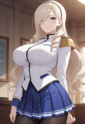 UnrealBeautyAIMIX - NO.882V Celia Cumani Aintree Walkure Romanze Patreon - Page 2