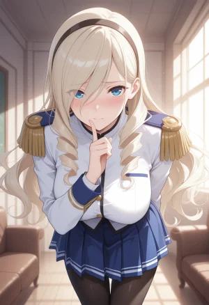 UnrealBeautyAIMIX - NO.882V Celia Cumani Aintree Walkure Romanze Patreon - Page 3