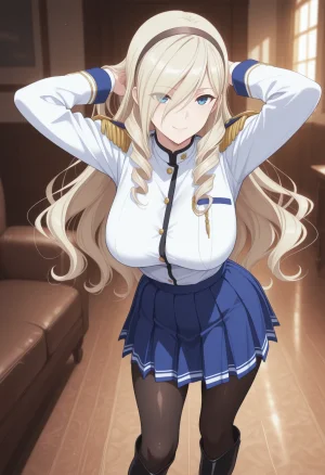 UnrealBeautyAIMIX - NO.882V Celia Cumani Aintree Walkure Romanze Patreon - Page 4