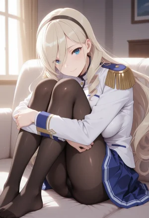 UnrealBeautyAIMIX - NO.882V Celia Cumani Aintree Walkure Romanze Patreon - Page 9