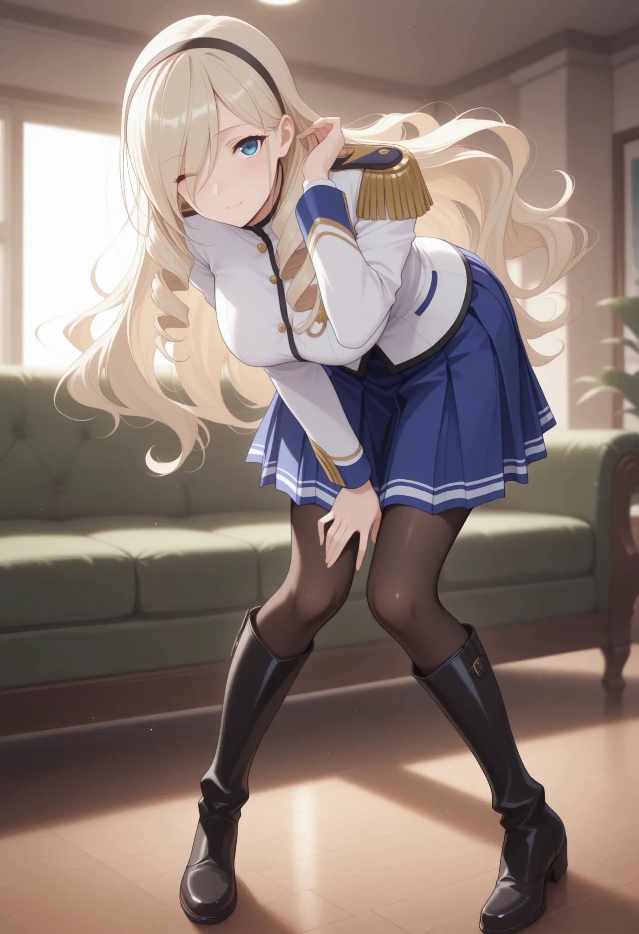 UnrealBeautyAIMIX - NO.882V Celia Cumani Aintree Walkure Romanze Patreon - Image 10