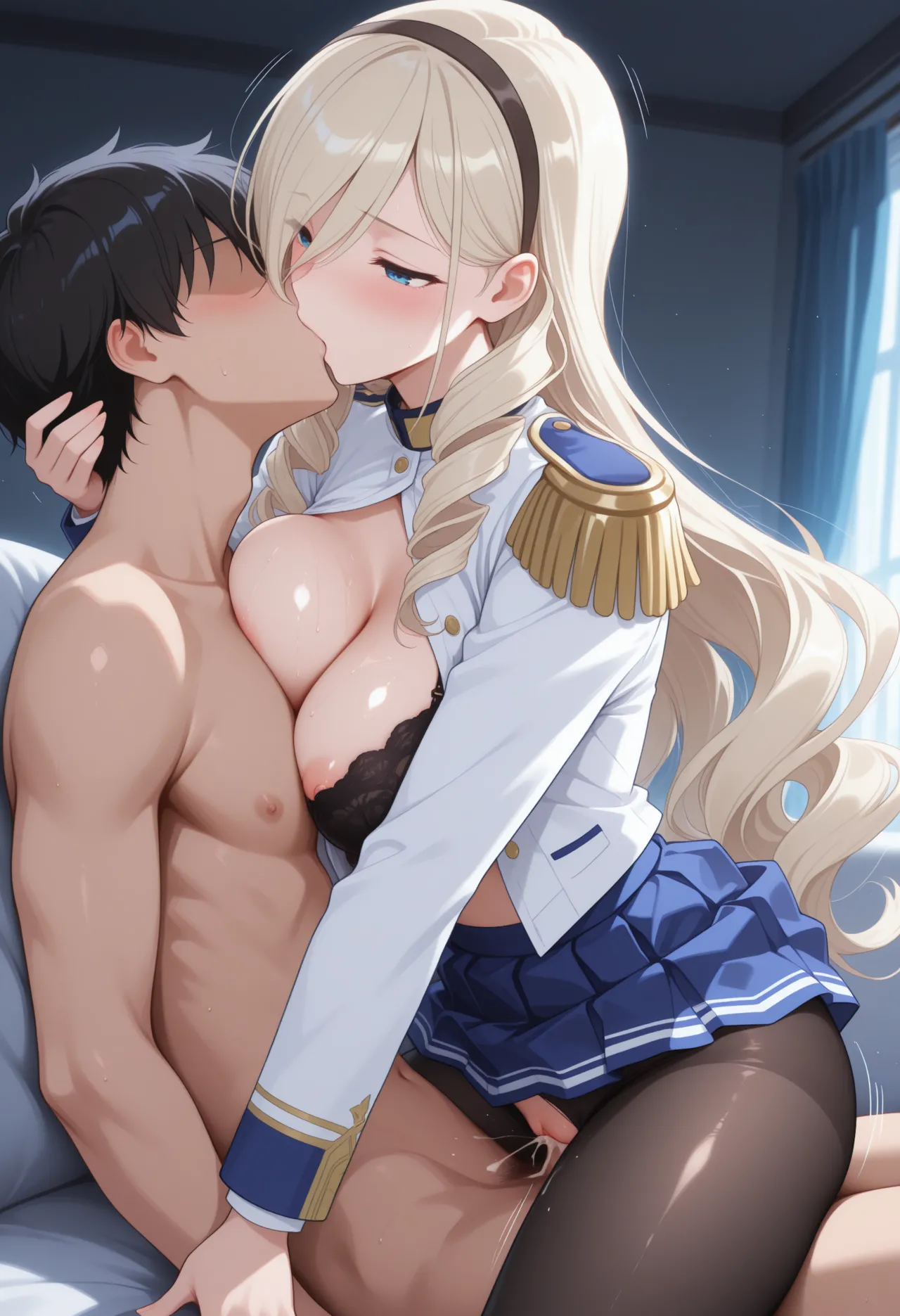 UnrealBeautyAIMIX - NO.882V Celia Cumani Aintree Walkure Romanze Patreon - Image 145