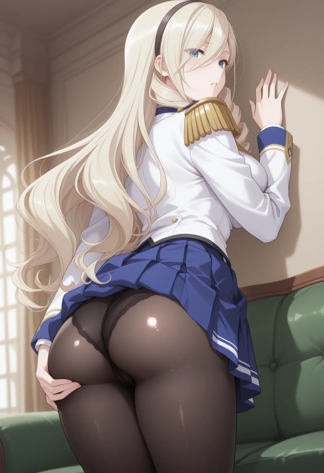 UnrealBeautyAIMIX - NO.882V Celia Cumani Aintree Walkure Romanze Patreon - Image 20