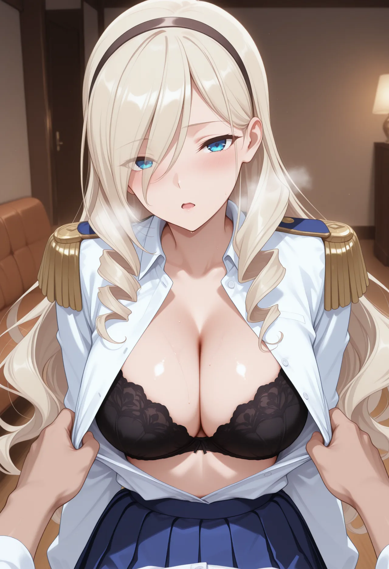 UnrealBeautyAIMIX - NO.882V Celia Cumani Aintree Walkure Romanze Patreon - Image 23