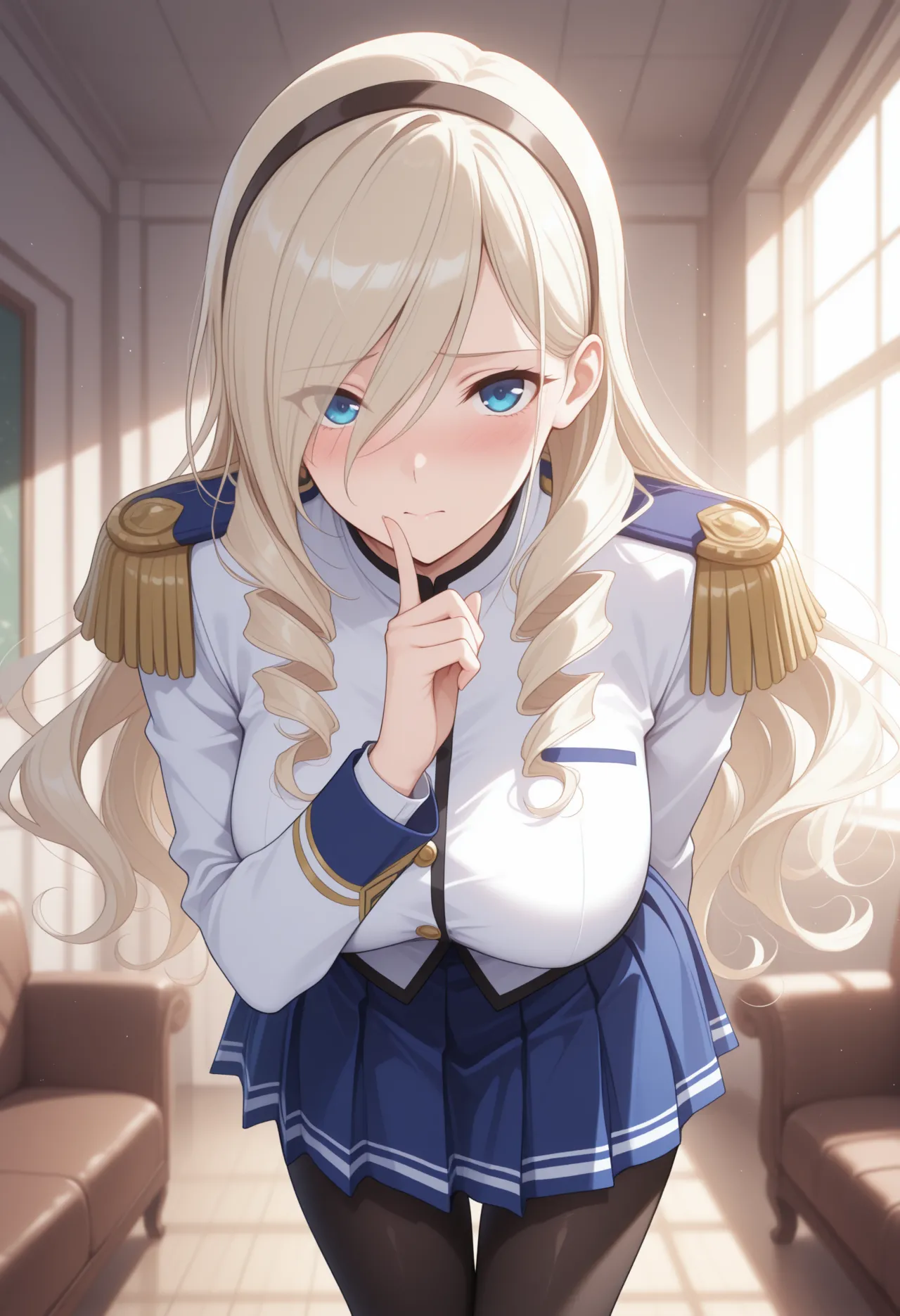 UnrealBeautyAIMIX - NO.882V Celia Cumani Aintree Walkure Romanze Patreon - Image 3