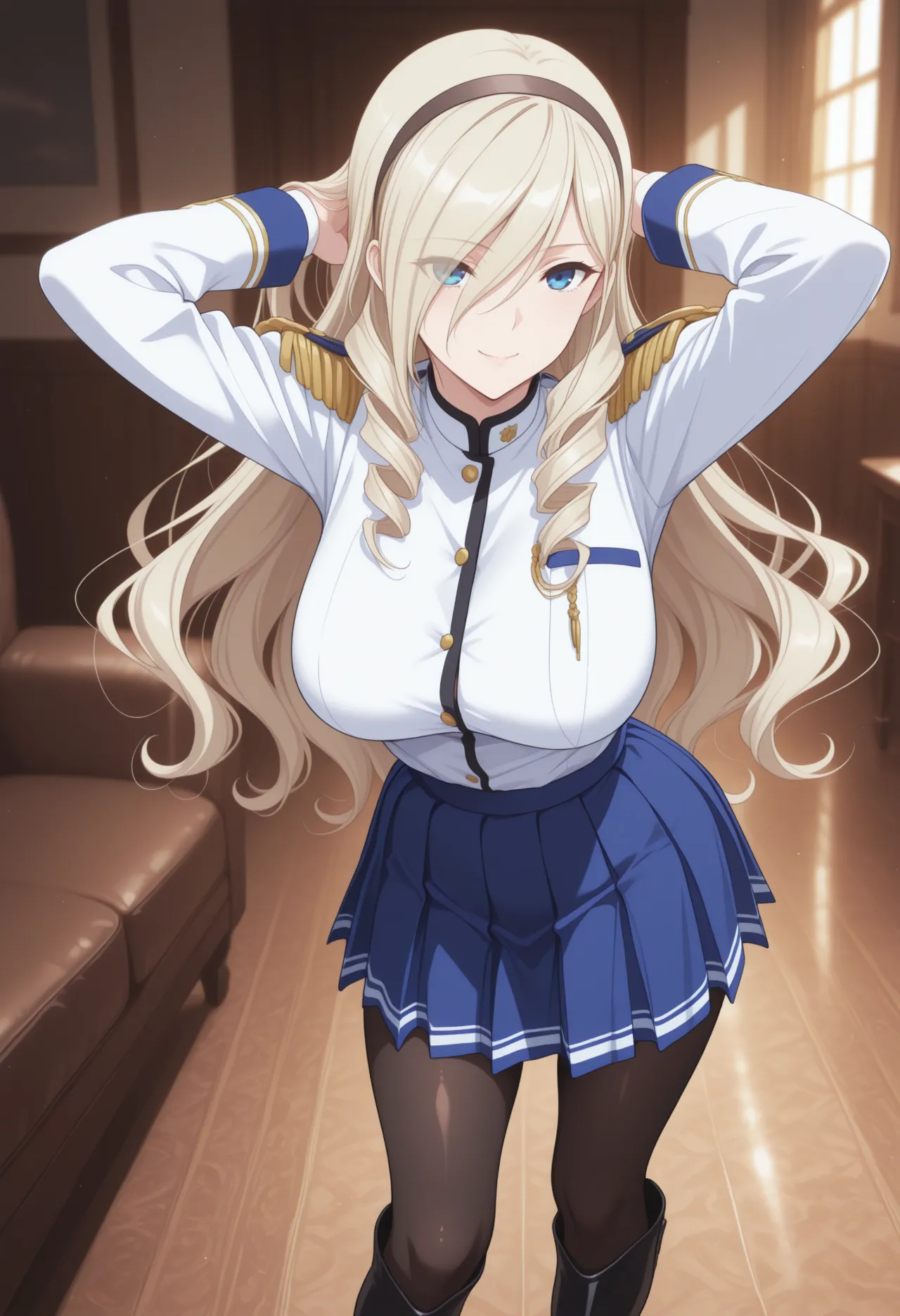 UnrealBeautyAIMIX - NO.882V Celia Cumani Aintree Walkure Romanze Patreon - Image 4