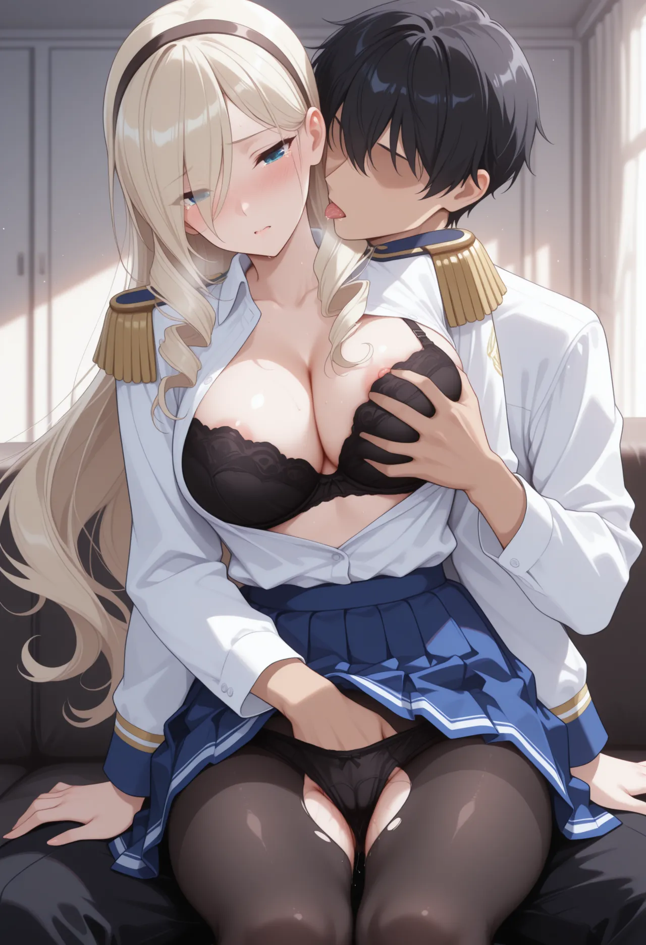 UnrealBeautyAIMIX - NO.882V Celia Cumani Aintree Walkure Romanze Patreon - Image 46