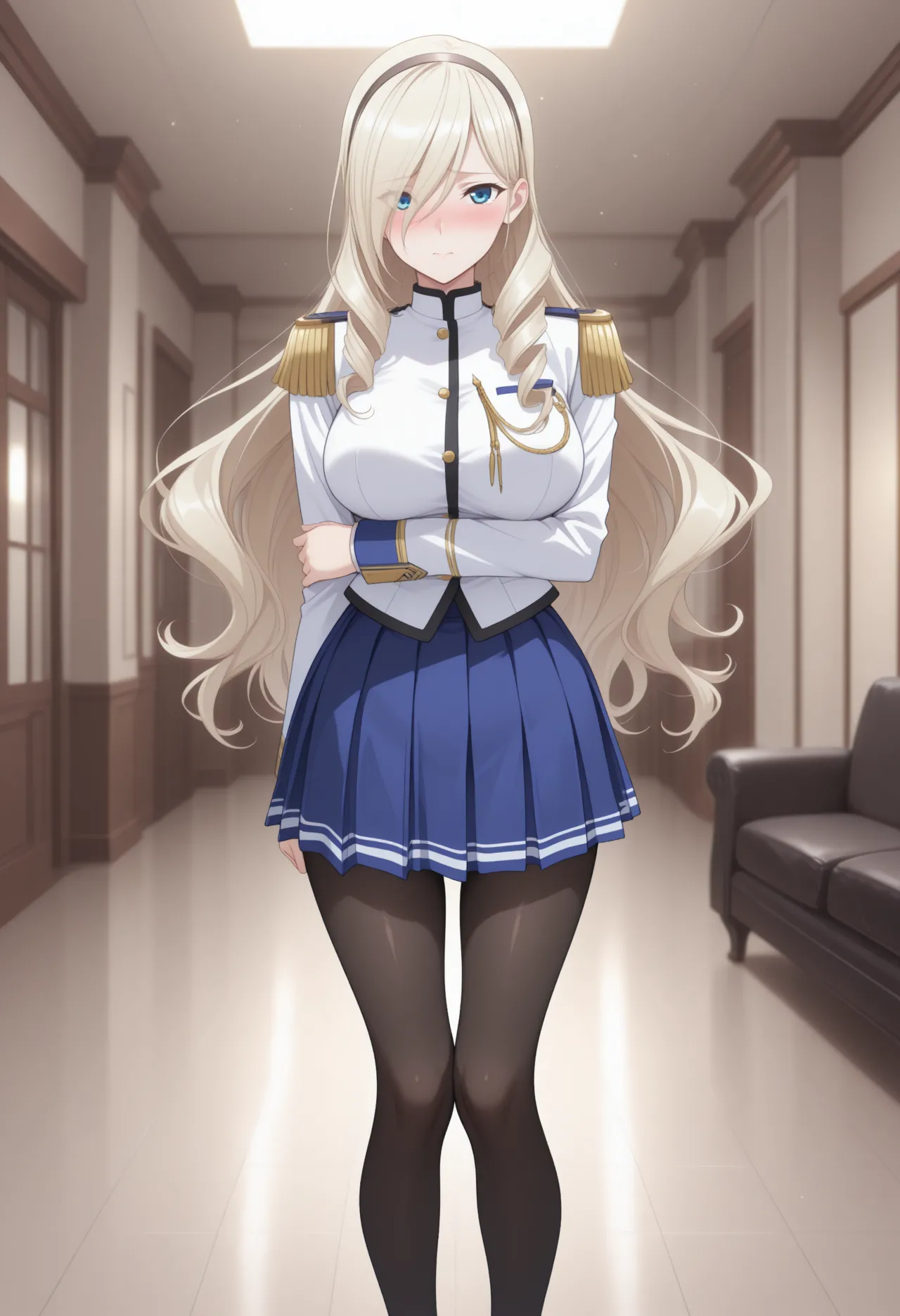 UnrealBeautyAIMIX - NO.882V Celia Cumani Aintree Walkure Romanze Patreon - Image 5