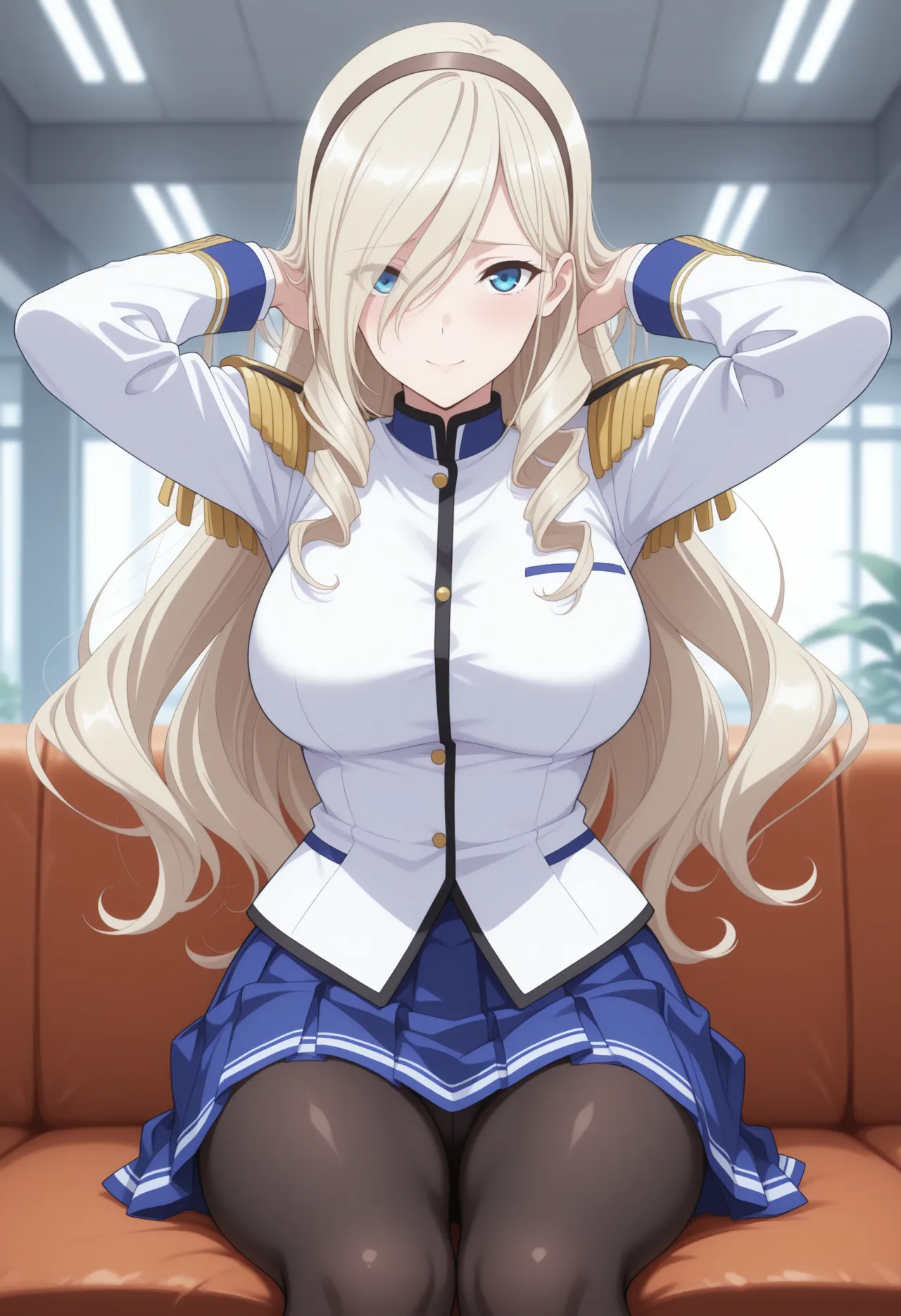 UnrealBeautyAIMIX - NO.882V Celia Cumani Aintree Walkure Romanze Patreon - Image 7