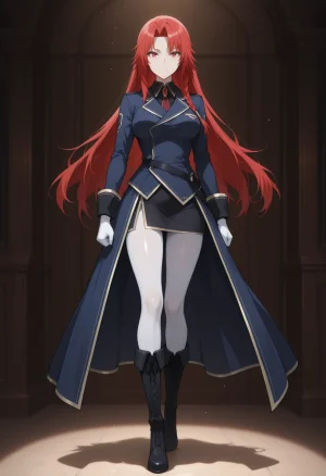 UnrealBeautyAIMIX - NO.886V Iris Midgar The Eminence in Shadow Patreon Thumbnail