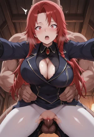 UnrealBeautyAIMIX - NO.886V Iris Midgar The Eminence in Shadow Patreon - Page 128