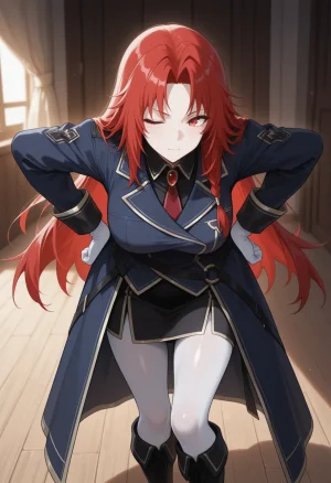 UnrealBeautyAIMIX - NO.886V Iris Midgar The Eminence in Shadow Patreon - Page 2