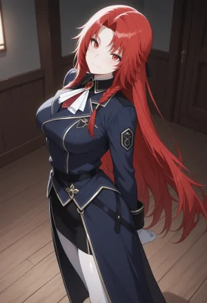 UnrealBeautyAIMIX - NO.886V Iris Midgar The Eminence in Shadow Patreon - Page 3