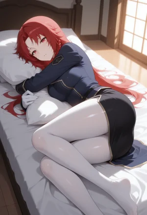 UnrealBeautyAIMIX - NO.886V Iris Midgar The Eminence in Shadow Patreon - Page 4