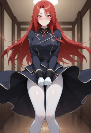 UnrealBeautyAIMIX - NO.886V Iris Midgar The Eminence in Shadow Patreon - Page 9