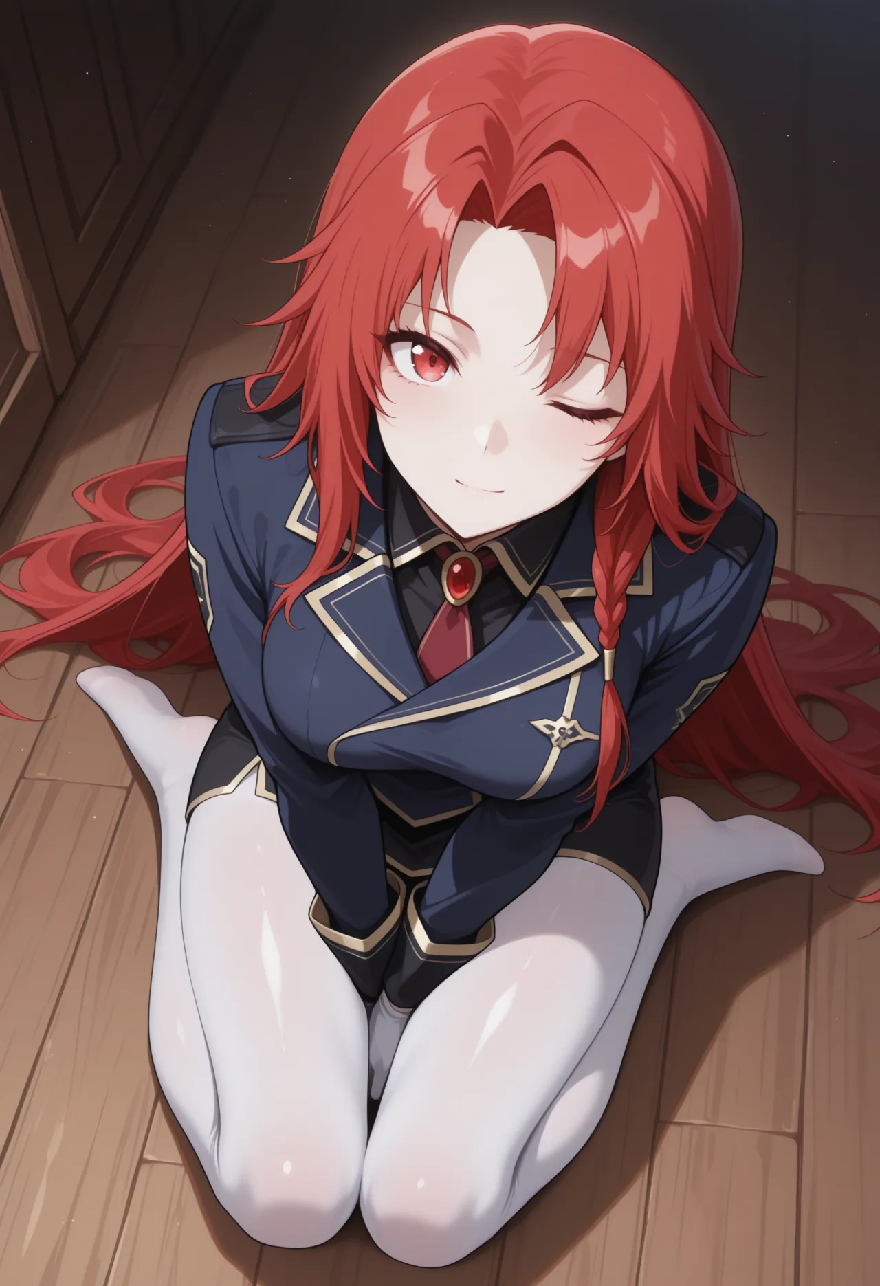 UnrealBeautyAIMIX - NO.886V Iris Midgar The Eminence in Shadow Patreon - Image 10