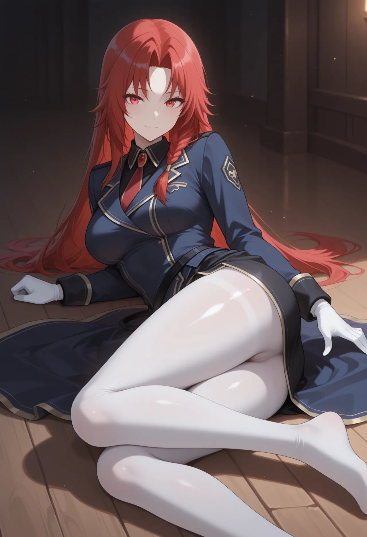 UnrealBeautyAIMIX - NO.886V Iris Midgar The Eminence in Shadow Patreon - Image 7