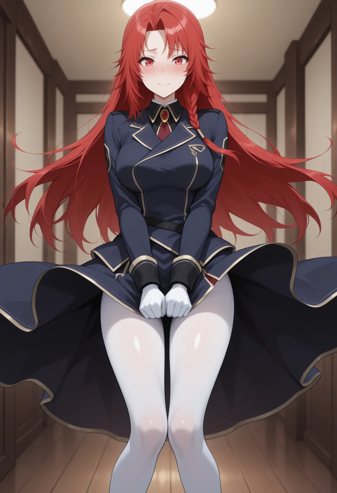 UnrealBeautyAIMIX - NO.886V Iris Midgar The Eminence in Shadow Patreon - Image 9