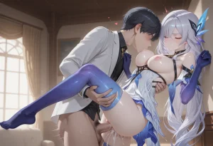 UnrealBeautyAIMIX NO.943V Skrik Genshin Impact Patreon - Page 105