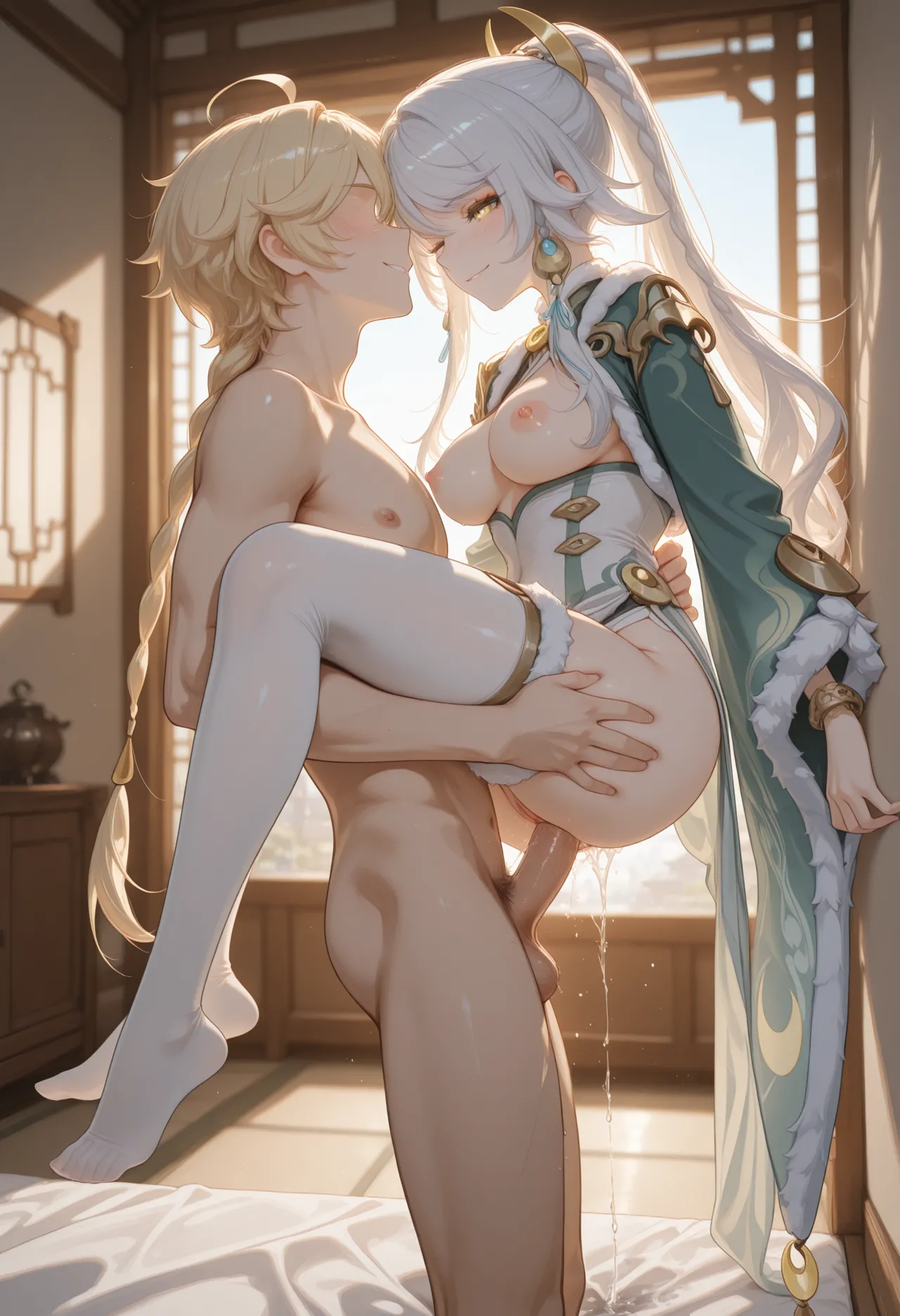 UnrealBeautyAIMIX NO.953V Zibai Genshin Impact Patreon - Image 24