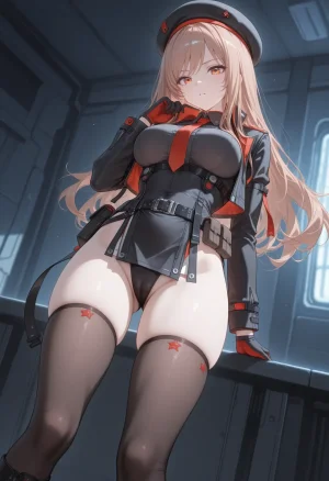 UnrealBeautyAIMIX Rapi hentai gallery