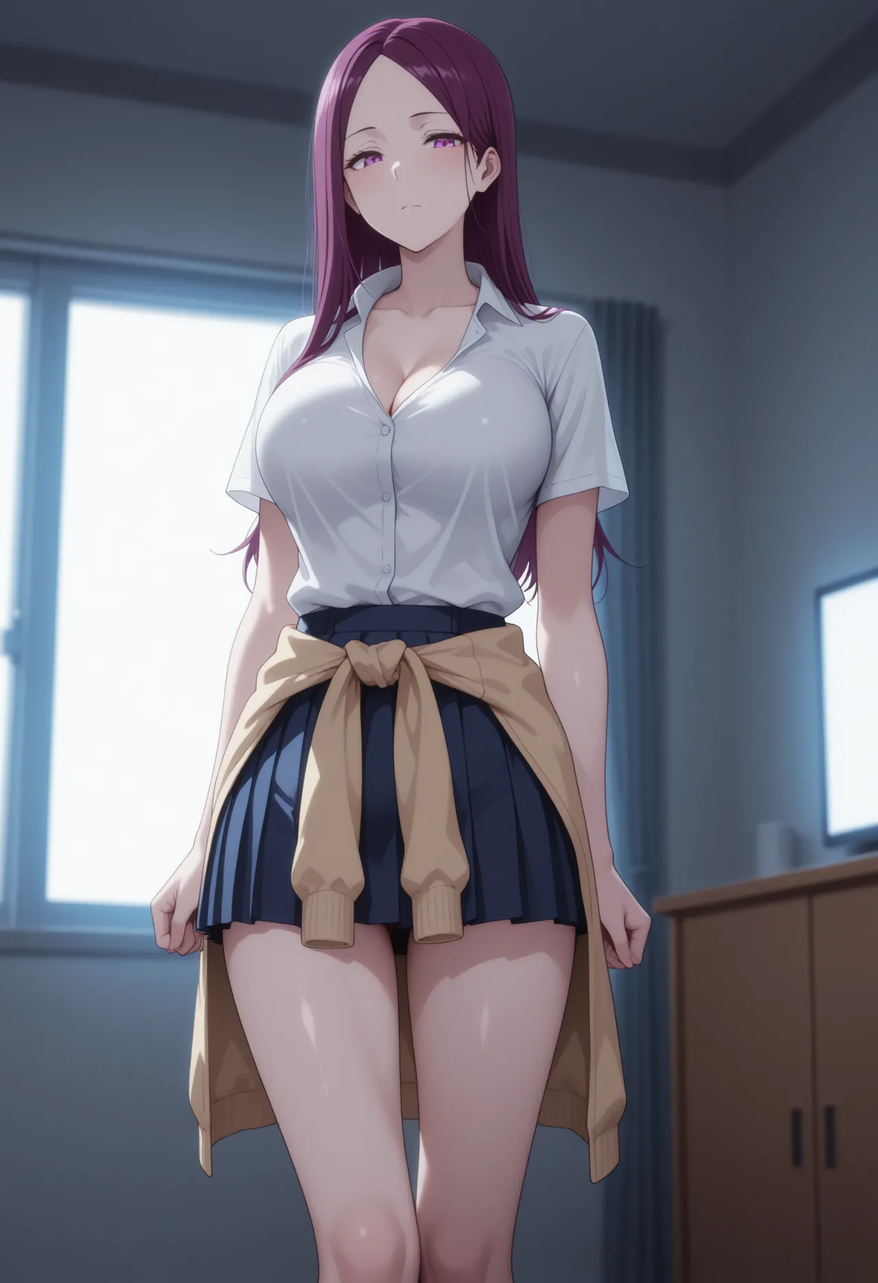 UnrealBeautyAIMIX Yukina Sasaki - Image 1