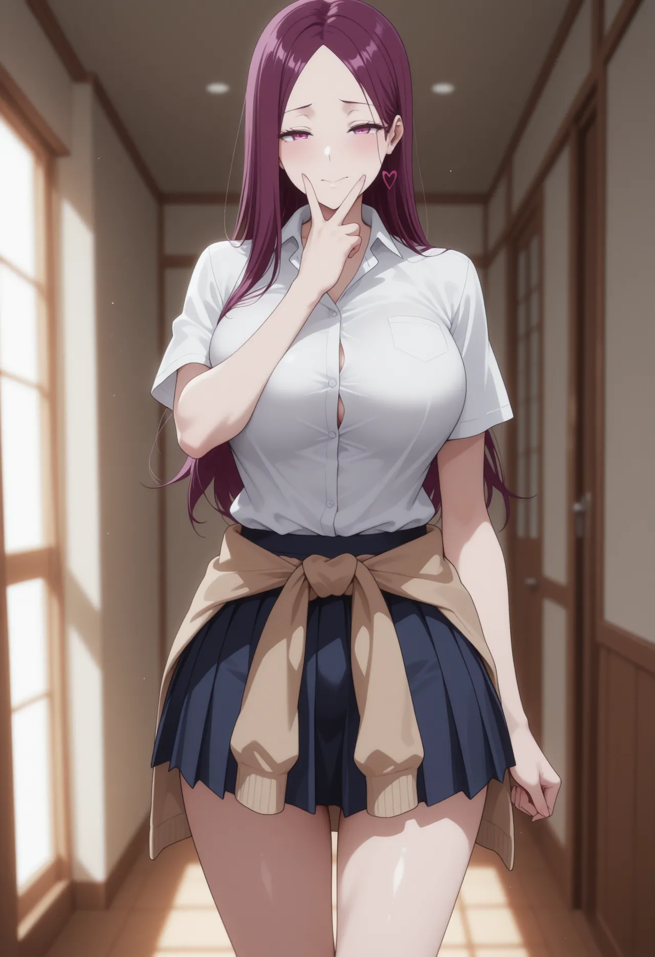 UnrealBeautyAIMIX Yukina Sasaki - Image 2