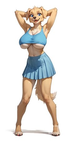 Unused Furry Assets - Page 11