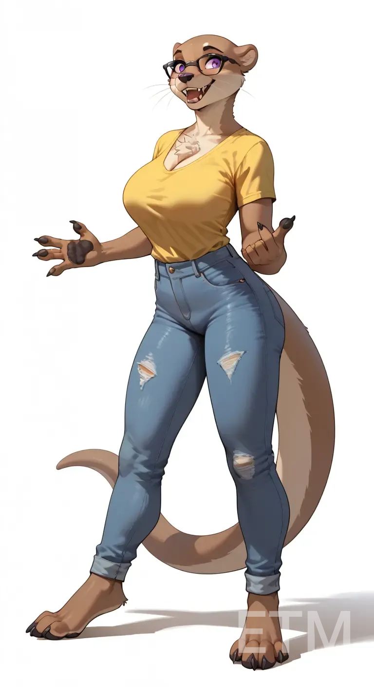 Unused Furry Assets - Image 45