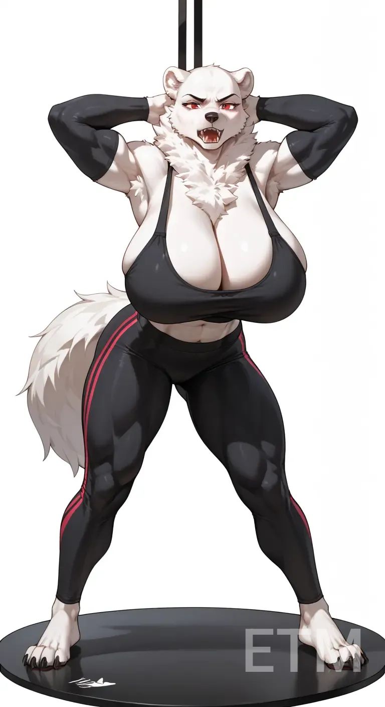 Unused Furry Assets - Image 52
