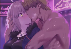 Up_Board_Bridge贞德Alter - Page 8
