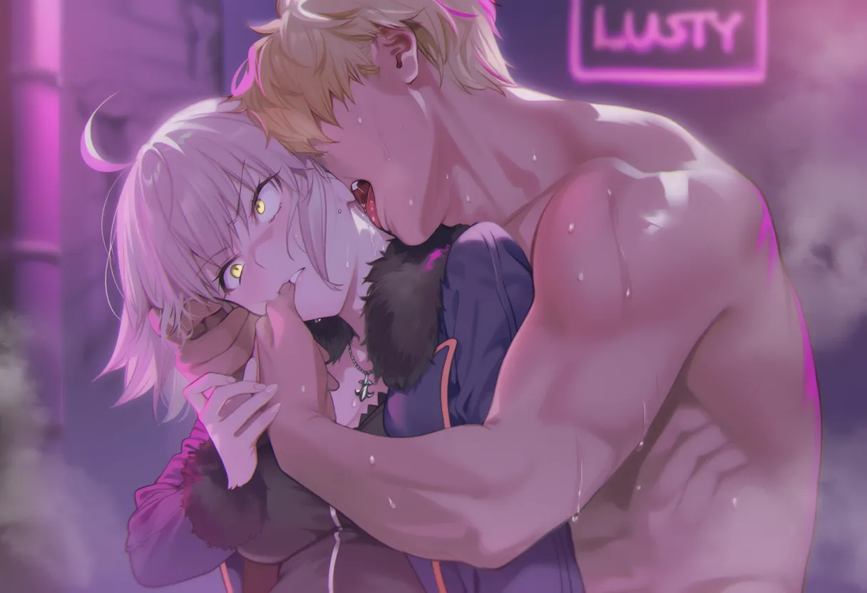 Up_Board_Bridge贞德Alter - Image 10