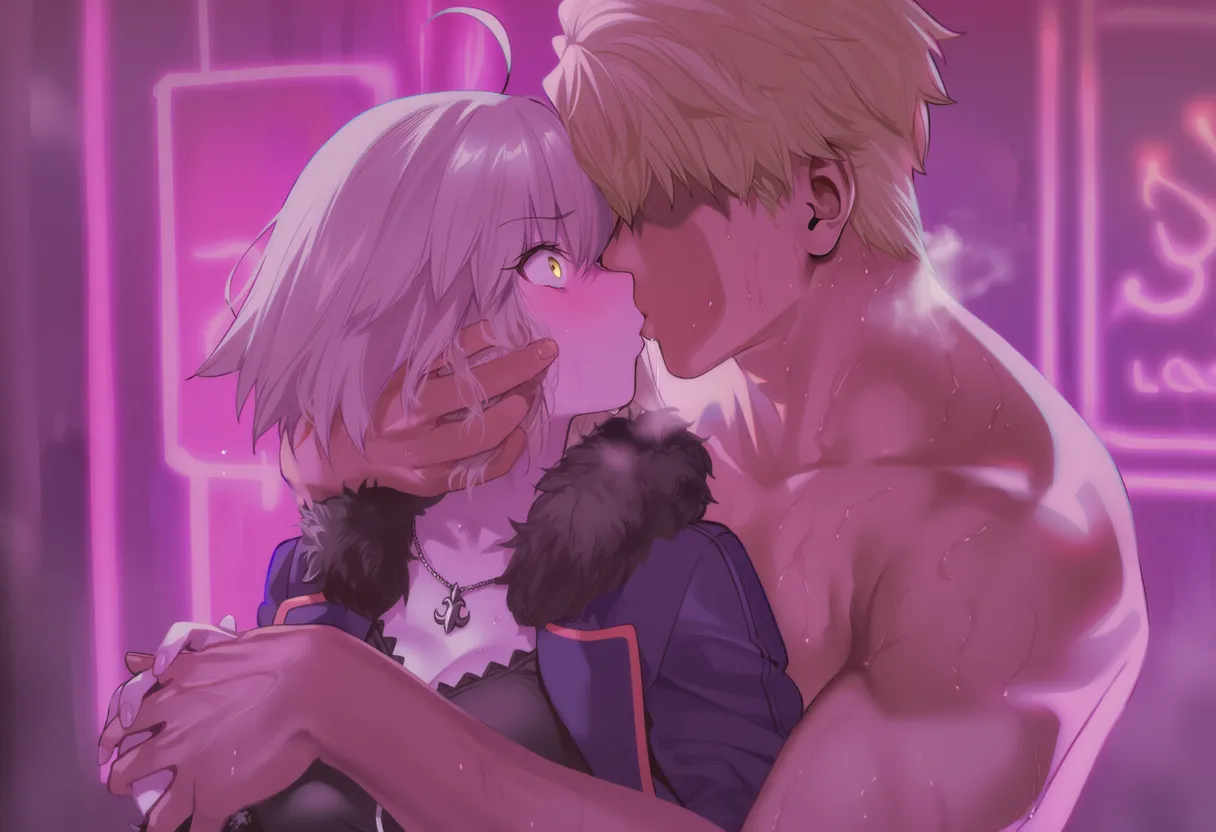 Up_Board_Bridge贞德Alter - Image 12