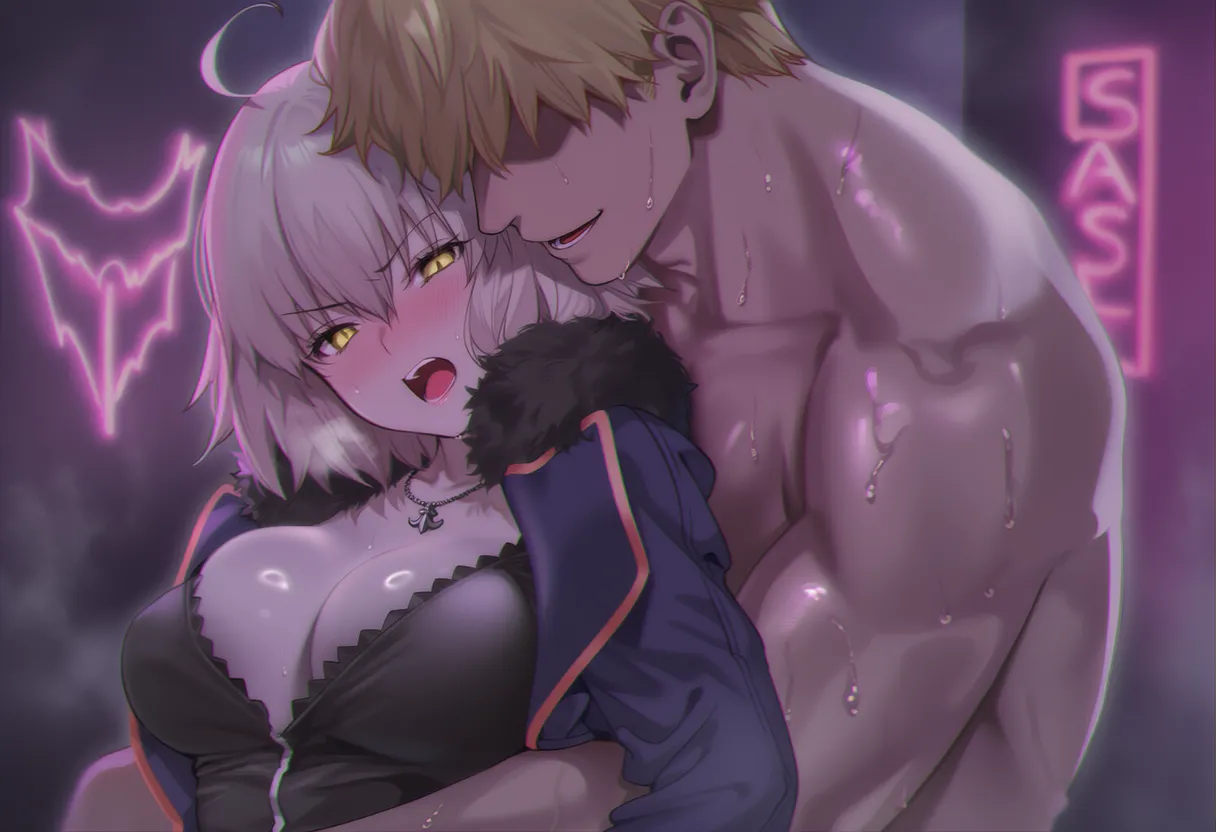 Up_Board_Bridge贞德Alter - Image 6